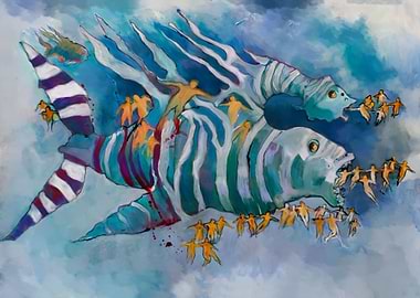 El Principio es el mar