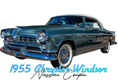 1955 Chrysler Windsor