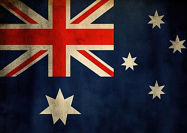 australian flag