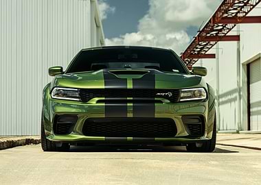 Dodge SRT Car