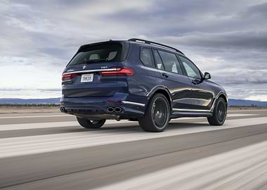 Alpina BMW XB7 2021 SUV