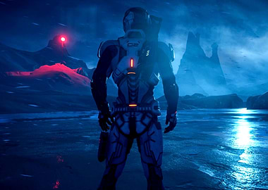 Mass Effect Andromeda