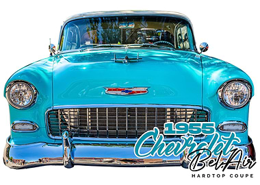 1955 Chevrolet Bel Air