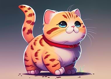 cute kitten horizontal