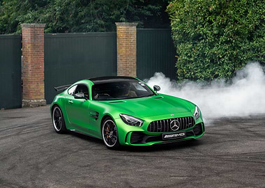 Mercedes AMG gt