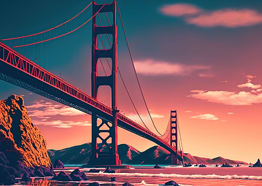 Golden Gate Bridge