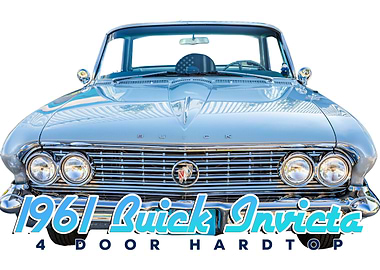 1961 Buick Invicta Hardtop