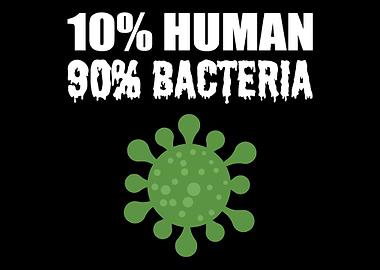 90 Bacteria Biologist Or