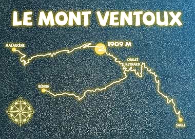 Le Mont Ventoux
