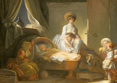 A Visit to the Nursery