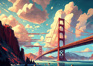 Golden Gate Bridge