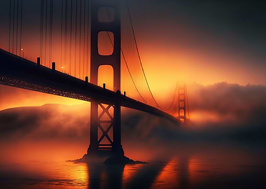 Golden Gate Bridge