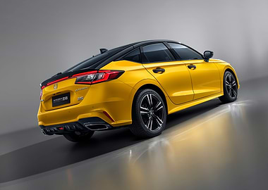 Honda Integra Hatchback