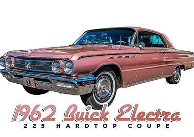 1962 Buick Electra 225