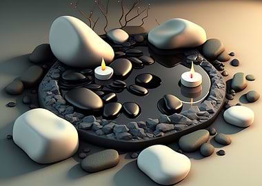 Zen Stones