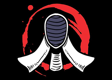 Kendo Helmet Martial Arts