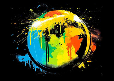 Earth Frafgile Tellus 6