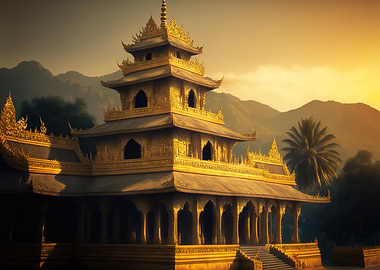 Chiang Mai in Thailand