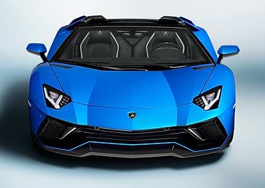 lamborghini aventador