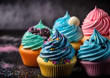 cupcakes