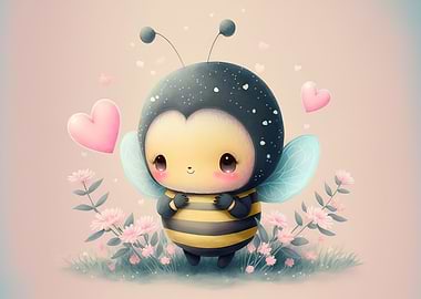 cute bee