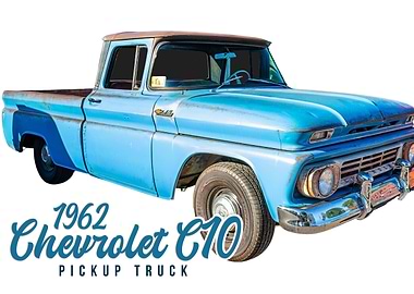 1962 Chevrolet C10 Truck