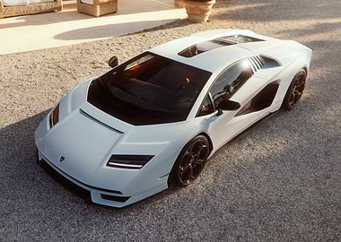 lamborghini countach