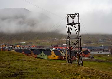 Svalbard Longyearbyen