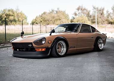 datsun 240z