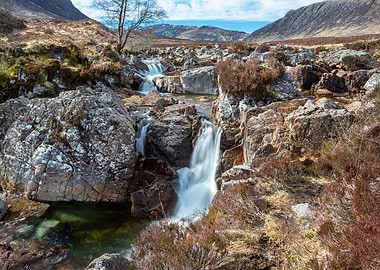 Glencoe Falls