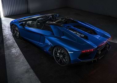 lamborghini aventador