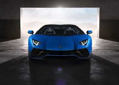 lamborghini aventador