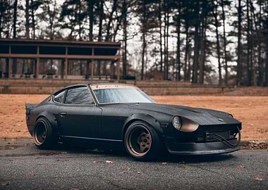 datsun 240z