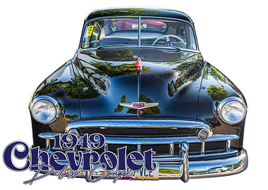 1949 Chevrolet Deluxe