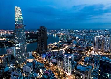 Saigon Ho Chi Minh City