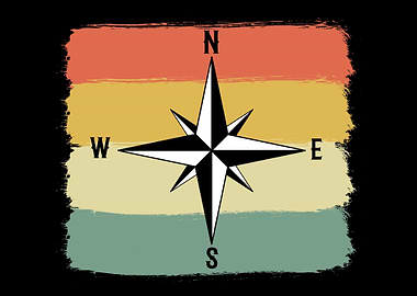 Compass Navigation Seamen