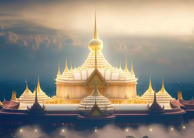 Chiang Mai in Thailand