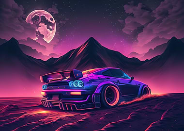 Nissan S15 Silvia Sakura