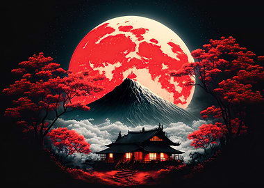 Red Moon Japan