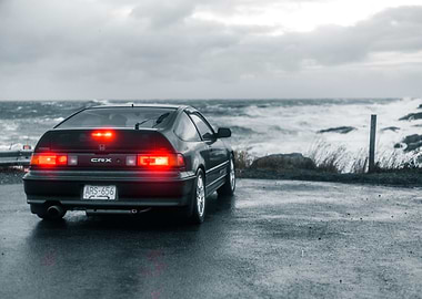 Honda CRX