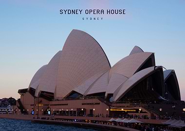 Sydney Opera House