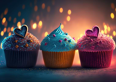 cupcakes