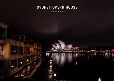 Sydney Opera House