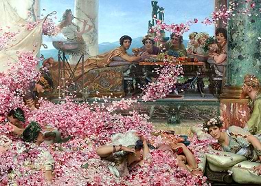 The Roses of Heliogabalus