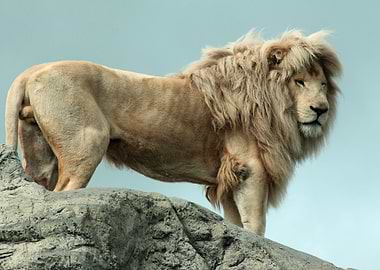 lion