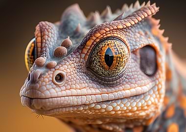 Macro Lezard