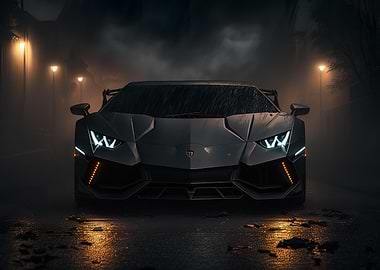 Lamborghini Car