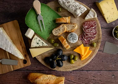 Cheese Board