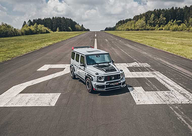 2021 Brabus 900 Rocket