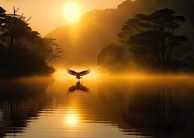 The Majesty Of The Air